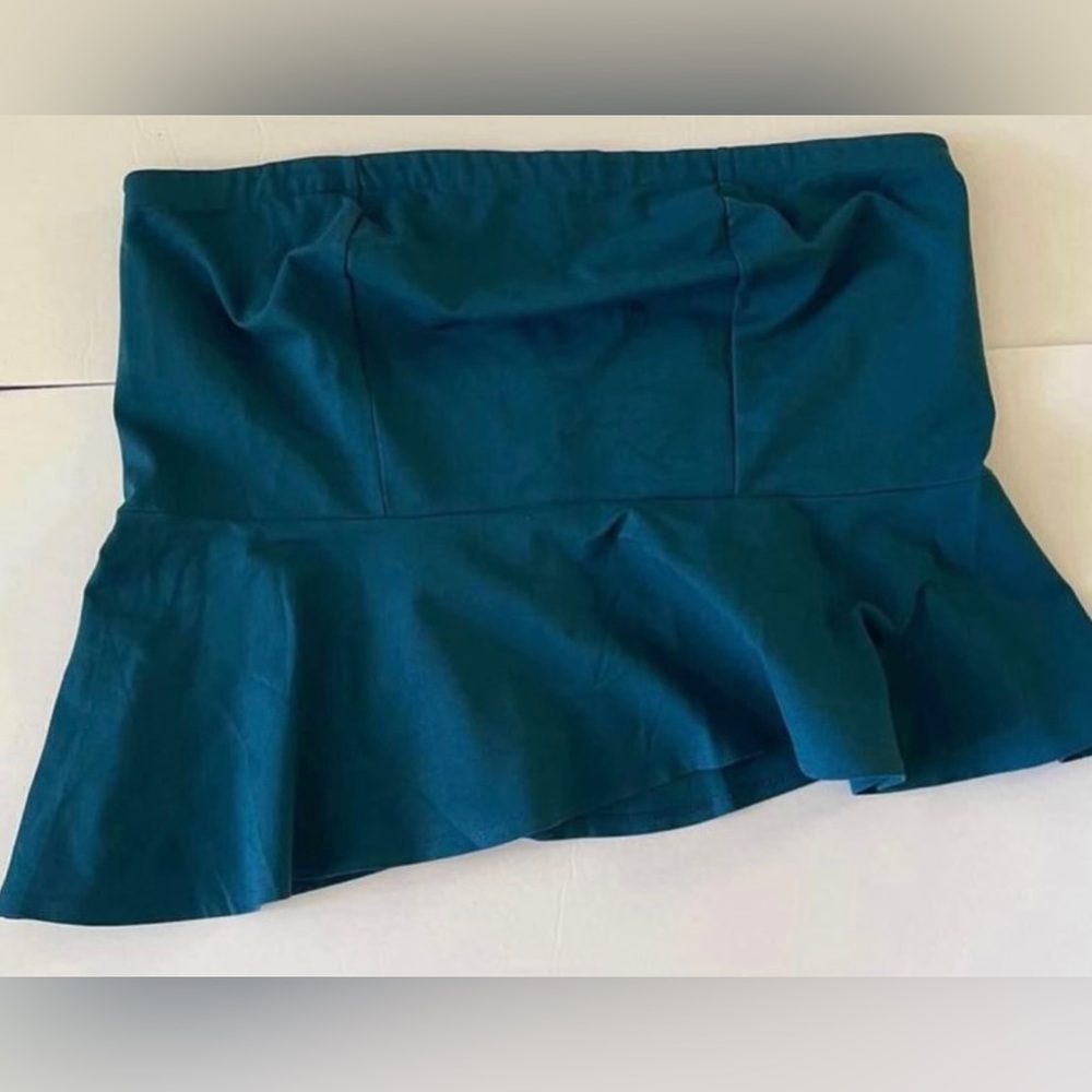 NWOT women's bustier top Lane Bryant (22/24) MSRP $96